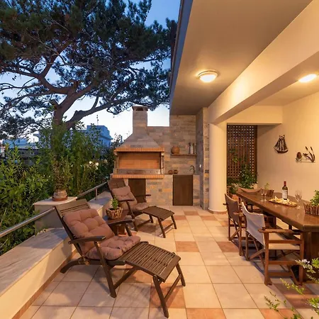 Paradisos Luxury Next To Koutsouras