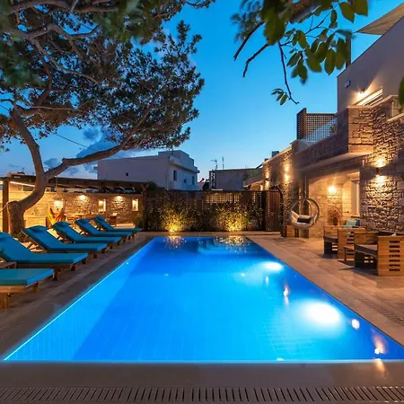 Paradisos Luxury Next To Koutsouras