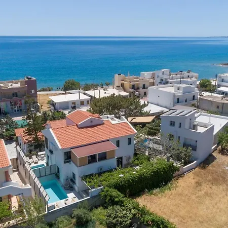 Paradisos Luxury Next To Vila *