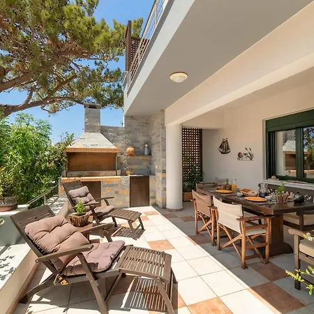 Paradisos Luxury Next To Vila *