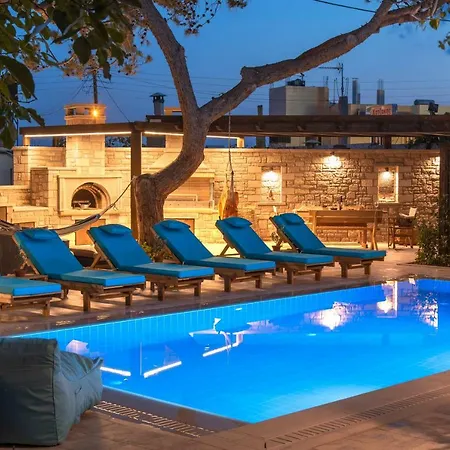 Paradisos Luxury Next To Vila